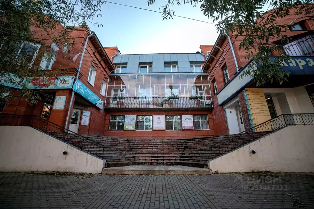 Гараж в Томская область, Томск ул. Гагарина, 10 (23 м) - Фото 1