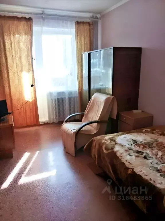 3-к кв. Ростовская область, Волгодонск ул. Карла Маркса, 22 (62.0 м) - Фото 1