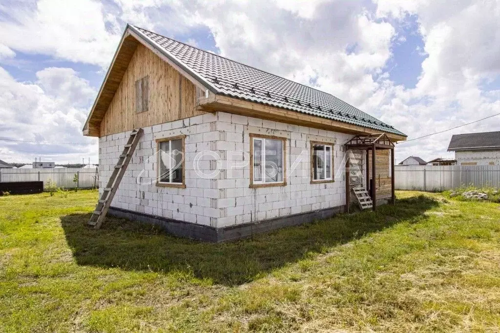 Дом в Тюменская область, Тюменский муниципальный округ, Пятница ТСН ... - Фото 1