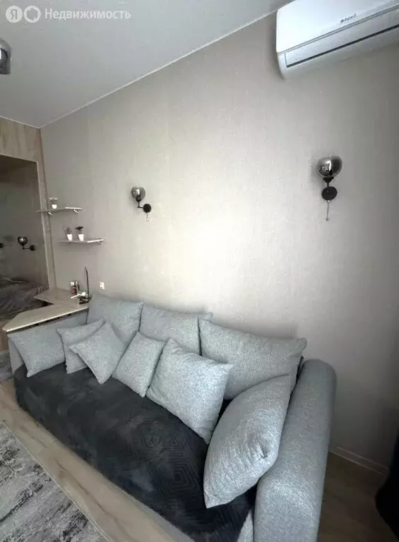 1-комнатная квартира: Краснодар, улица 1 Мая, 430/2 (33 м) - Фото 1
