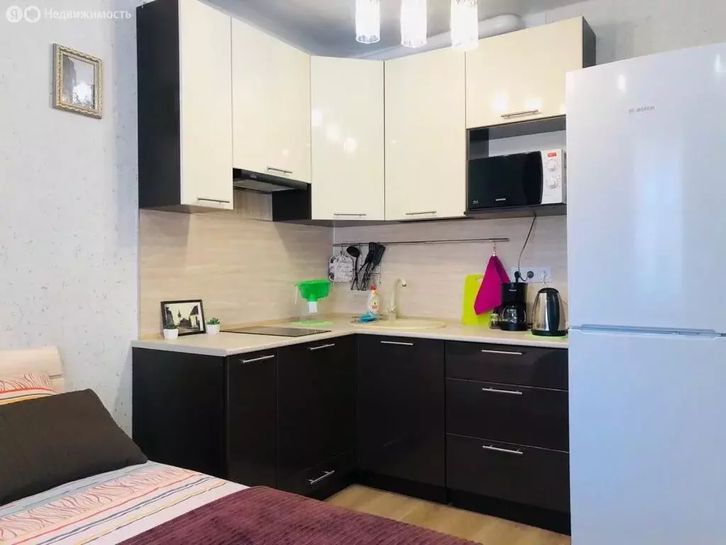 Квартира-студия: Выборг, улица Водной Заставы, 6 (19.7 м) - Фото 1