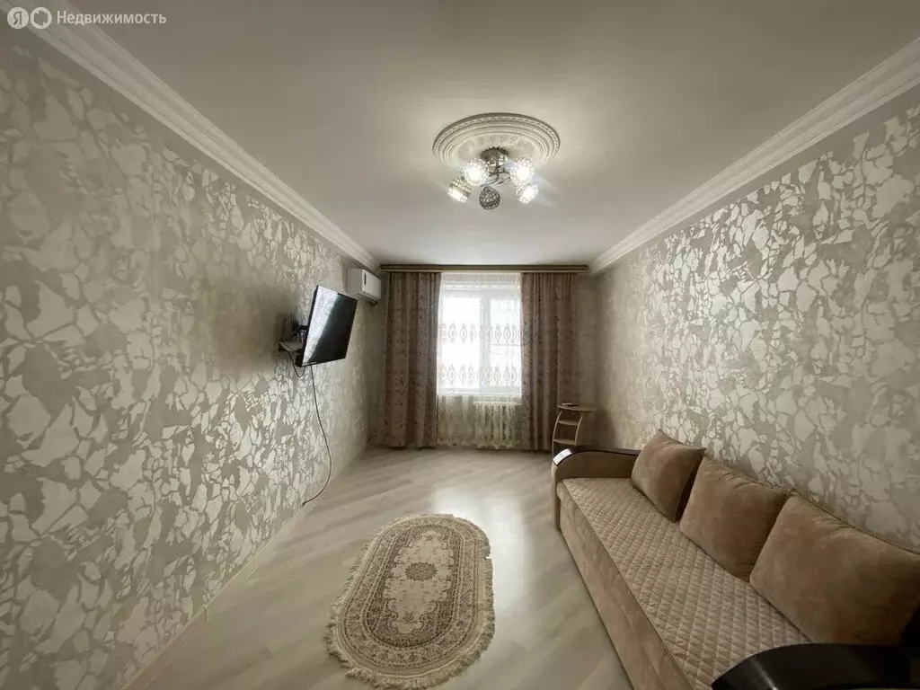 2-комнатная квартира: Дербент, Приморская улица, 6 (56 м) - Фото 0