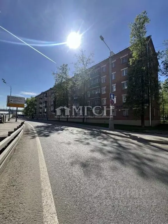 2-к кв. Москва ул. Боженко, 5К1 (44.0 м) - Фото 0