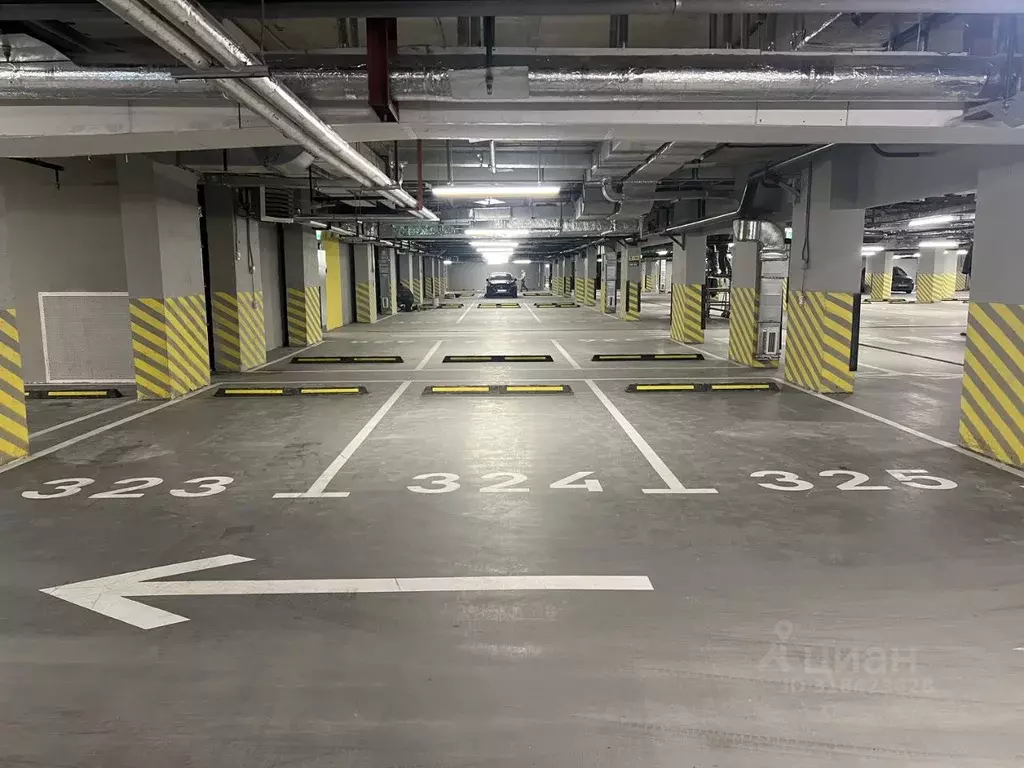 Гараж в Москва Кронштадтский бул., 8к1 (14 м) - Фото 0