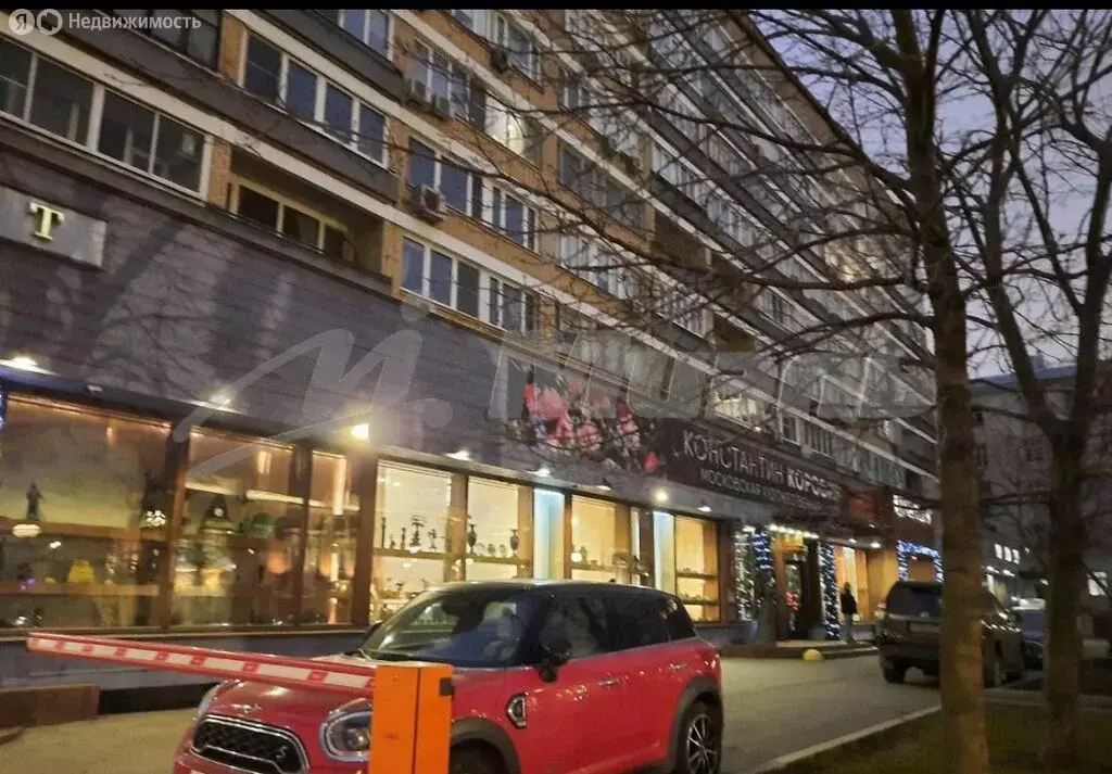 4-комнатная квартира: Москва, улица Пречистенка, 30/2 (98 м) - Фото 1