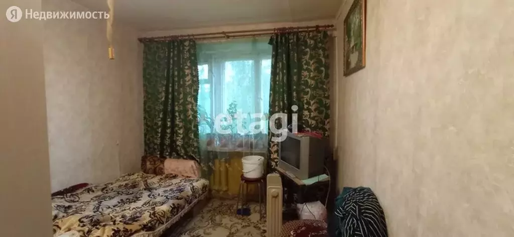 1к в -комнатной квартире (16.2 м) - Фото 0