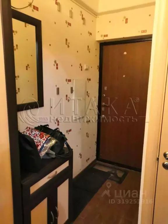 1-к кв. Санкт-Петербург ул. Карпинского, 36К7 (31.0 м) - Фото 1