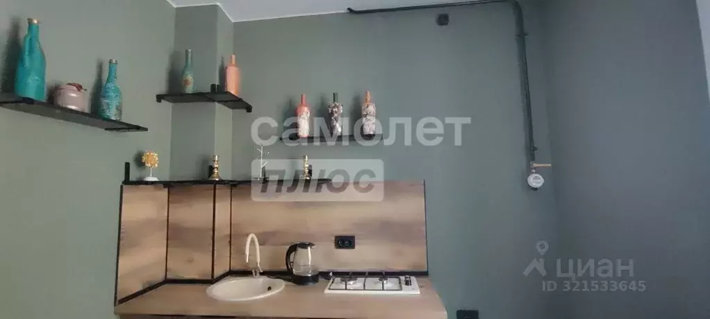 1-к кв. Пермский край, Краснокамск Большевистская ул., 28 (38.0 м) - Фото 2