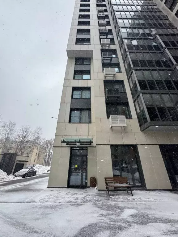 Помещение свободного назначения в Москва Касимовская ул., 39К2 (116 м) - Фото 1