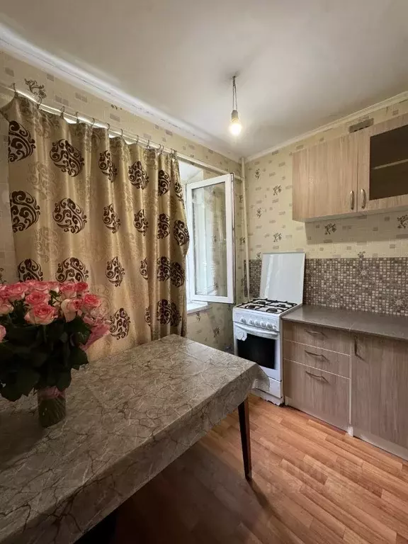 1-к кв. Краснодарский край, Тимашевск Индустриальный мкр, 11 (30.0 м) - Фото 0