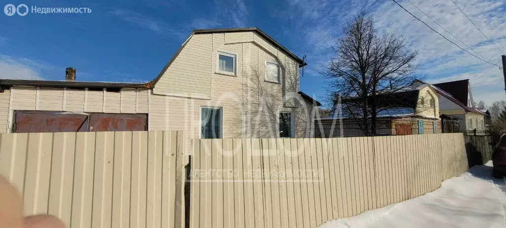 Дом в Первомайский район, СНТ Медик (93 м) - Фото 2