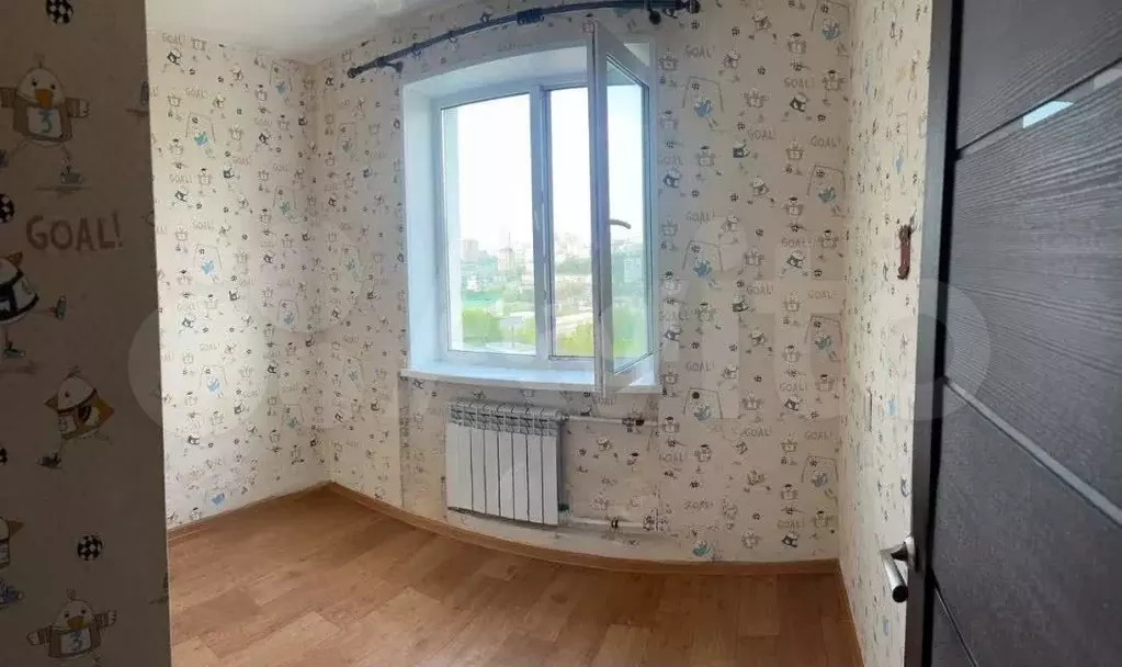 1-к. квартира, 32 м, 9/9 эт. - Фото 1