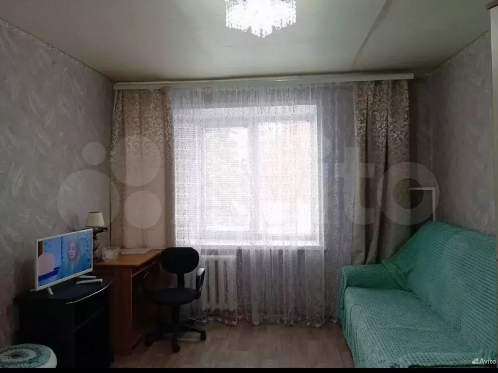 Квартира-студия, 19 м, 2/5 эт. - Фото 0