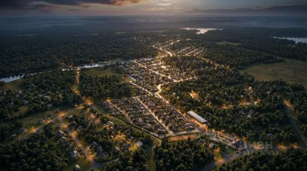 Участок в Московская область, Солнечногорск городской округ, ... - Фото 1