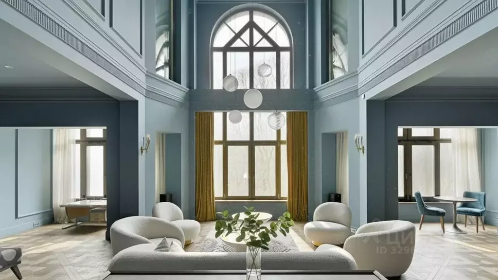 Таунхаус в Москва Береговая ул., 4К8 (500 м) - Фото 2