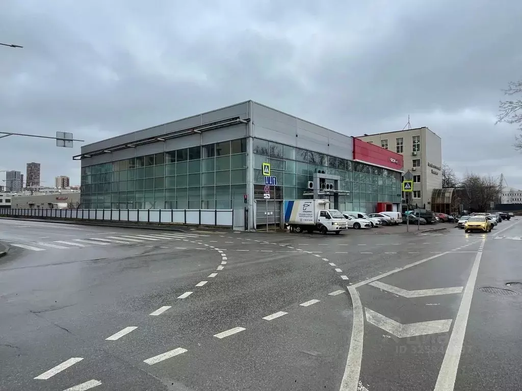 Помещение свободного назначения в Москва Тюменский проезд, 5с3 (680 м) - Фото 2