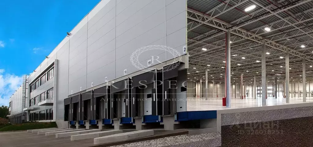 Склад в Московская область, Пушкино Ярославское ш., 16 (10000 м) - Фото 1