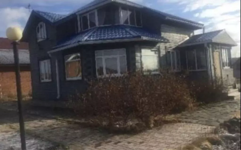 Коттедж в Иркутская область, Иркутский муниципальный округ, пос. Новая ... - Фото 1