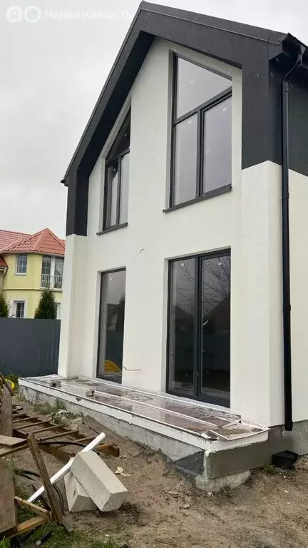 Дом в Константиновка, Московская улица (110 м) - Фото 1