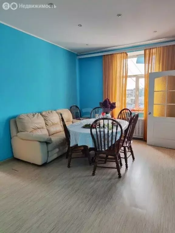 3-комнатная квартира: Курган, улица Куйбышева, 60 (81.7 м) - Фото 2