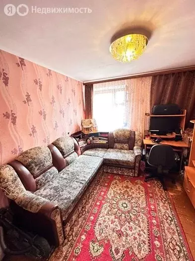 1-комнатная квартира: Зеленодольск, улица Карла Маркса, 52 (31.4 м) - Фото 1