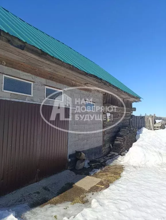 Дом в Пермский край, Лысьвенский городской округ, д. Паинцы ул. Лесная ... - Фото 0