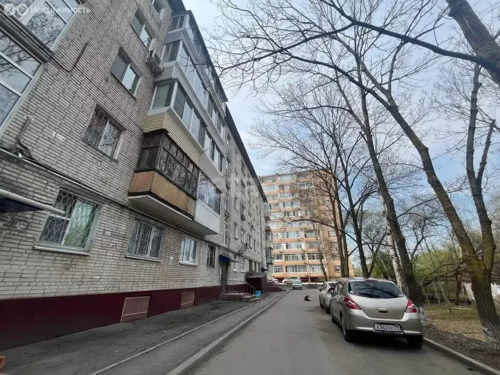 2-комнатная квартира: Хабаровск, Матвеевское шоссе, 29 (44.7 м) - Фото 0