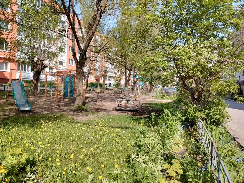 2-к. квартира, 49,3 м, 7/9 эт. - Фото 1