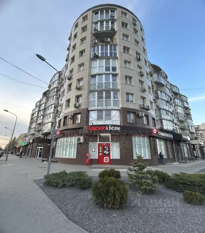 1-к кв. Волгоградская область, Волгоград ул. 8-й Воздушной Армии, 14 ... - Фото 0