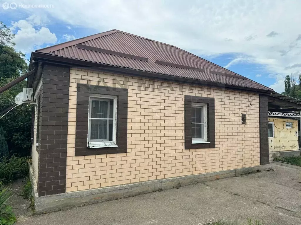 Дом в посёлок Тульский, Первомайская улица, 152 (48.6 м) - Фото 1