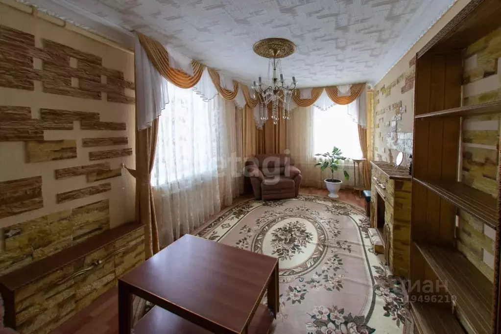 3-к кв. Татарстан, Бугульма ул. Максима Горького, 26 (67.7 м) - Фото 1