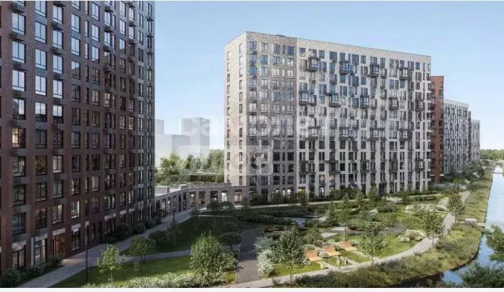 Торговая площадь в Москва Ленинградское ш., 229Ак1 (82 м) - Фото 2