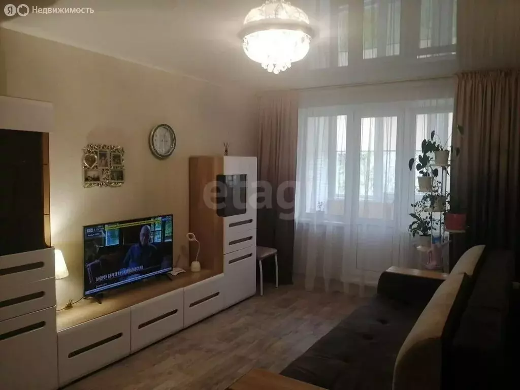 1-комнатная квартира: Миасс, улица Победы, 31 (30.5 м) - Фото 1