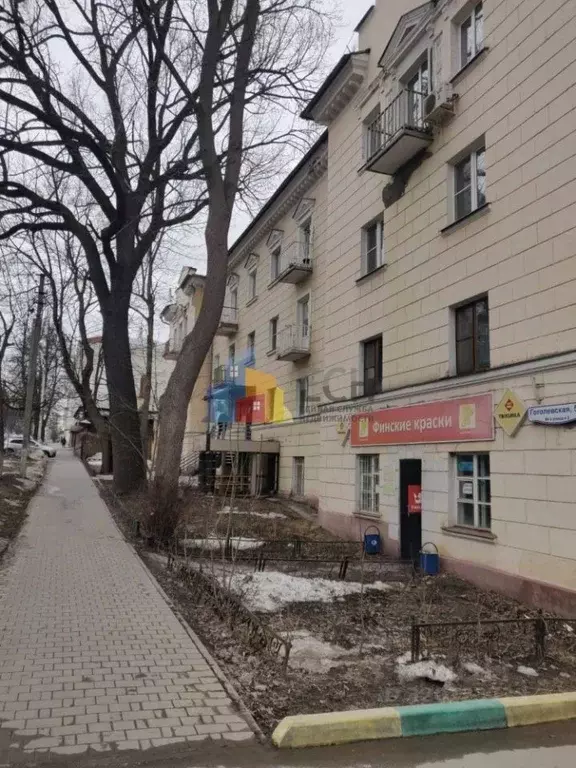 Помещение свободного назначения в Тульская область, Тула Гоголевская ... - Фото 1