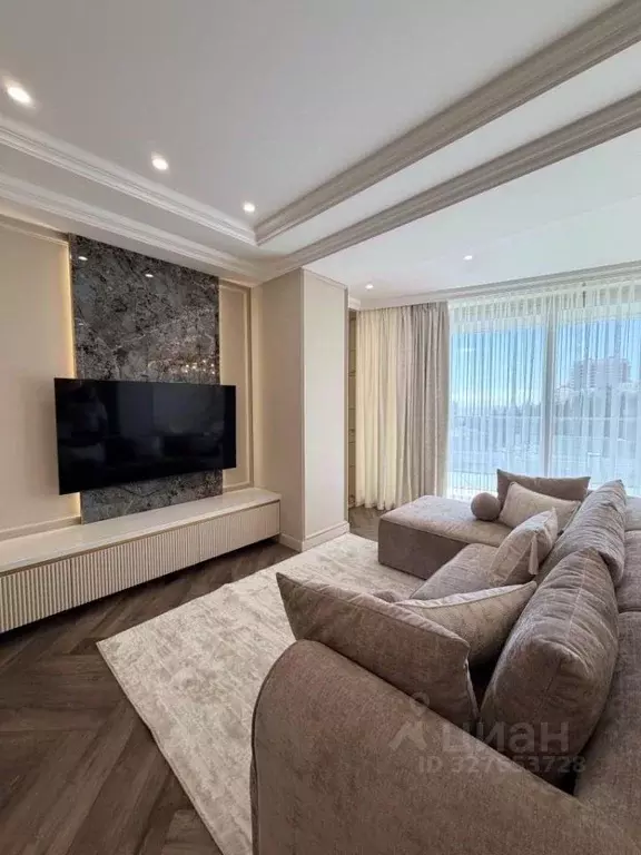 2-к кв. Крым, Ялта Приморский парк имени Гагарина кв-л, 9 (77.1 м) - Фото 1