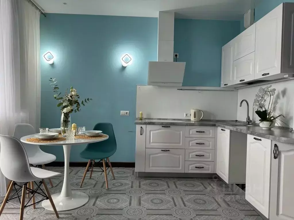 1-к кв. Свердловская область, Екатеринбург ул. Юлиуса Фучика, 3 (50.0 ... - Фото 1