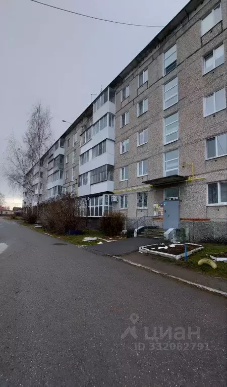 3-к кв. Свердловская область, Серов ул. Каляева, 37 (60.0 м) - Фото 2
