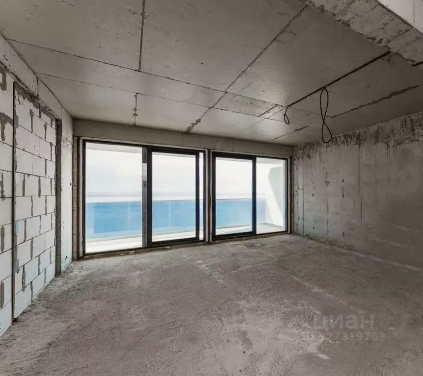 Студия Крым, Ялта ул. Дражинского, 53 (42.0 м) - Фото 2