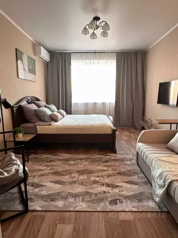 1-к кв. Самарская область, Самара Осетинская ул., 7А (42.0 м) - Фото 0