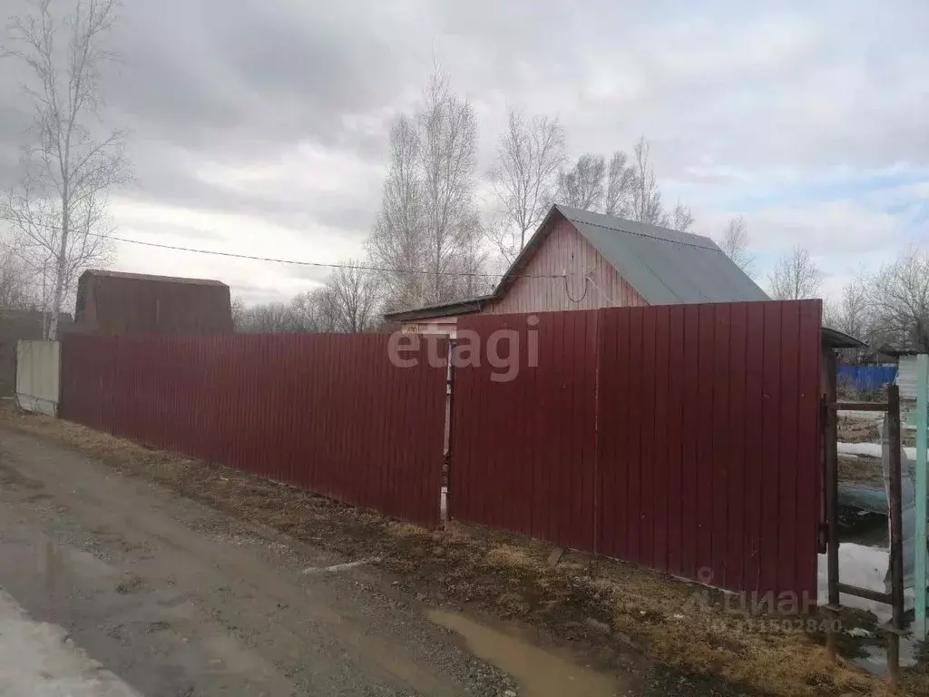 Дом в Еврейская автономная область, Смидовичский район, Энтузиаст СНТ  ... - Фото 1