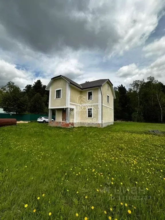Дом в Московская область, Ступино городской округ, с. Семеновское, ... - Фото 2