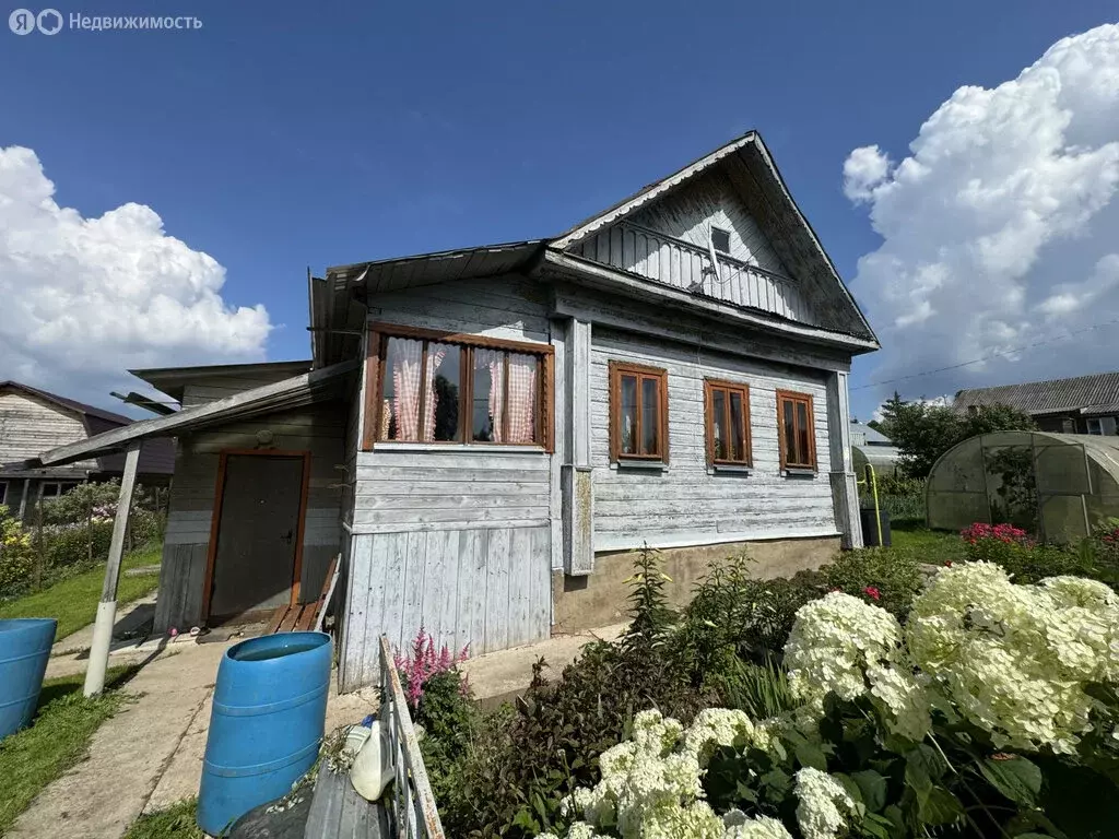 Дом в посёлок Искра, Зелёная улица, 23 (38.3 м) - Фото 1