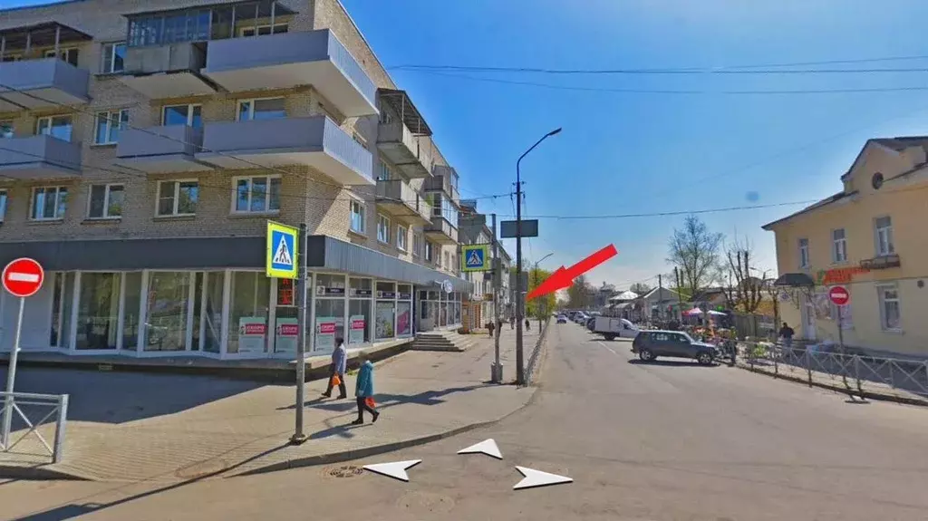 Помещение свободного назначения в Ленинградская область, Гатчина ... - Фото 1