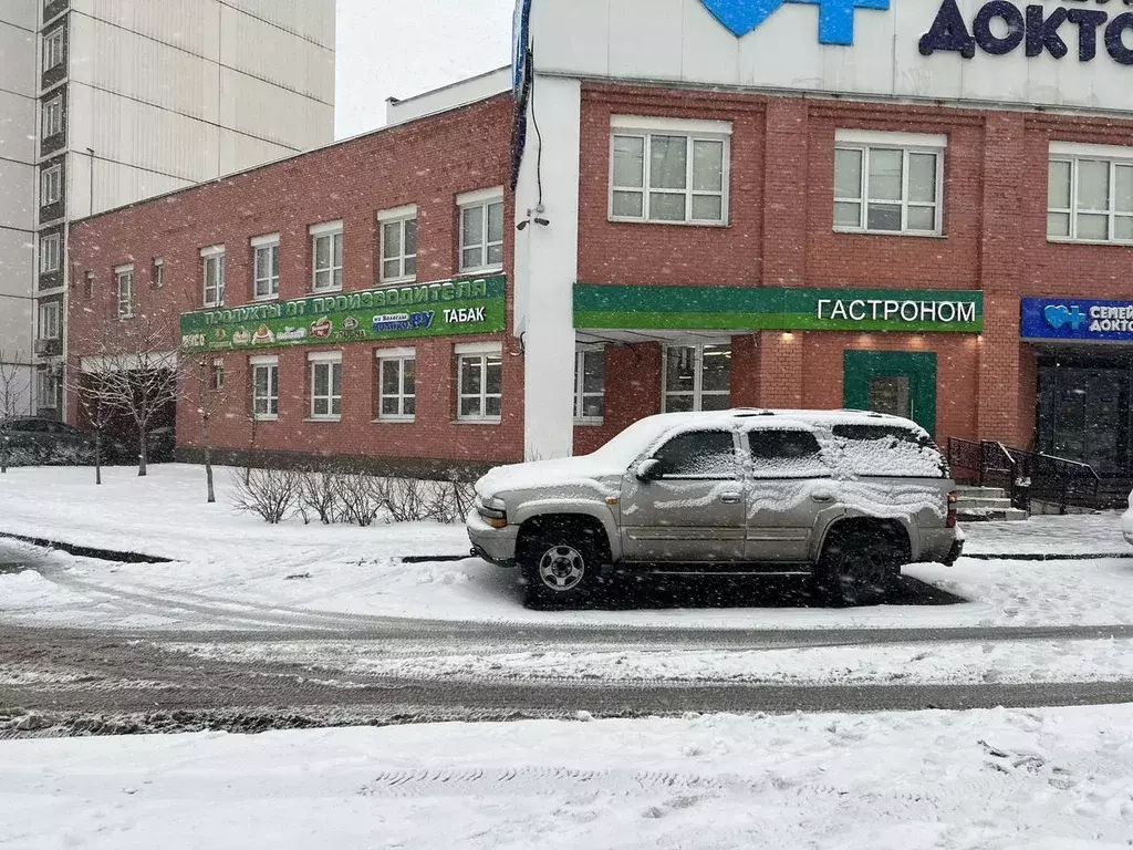 Торговая площадь в Москва Братиславская ул., 23 (8 м) - Фото 1