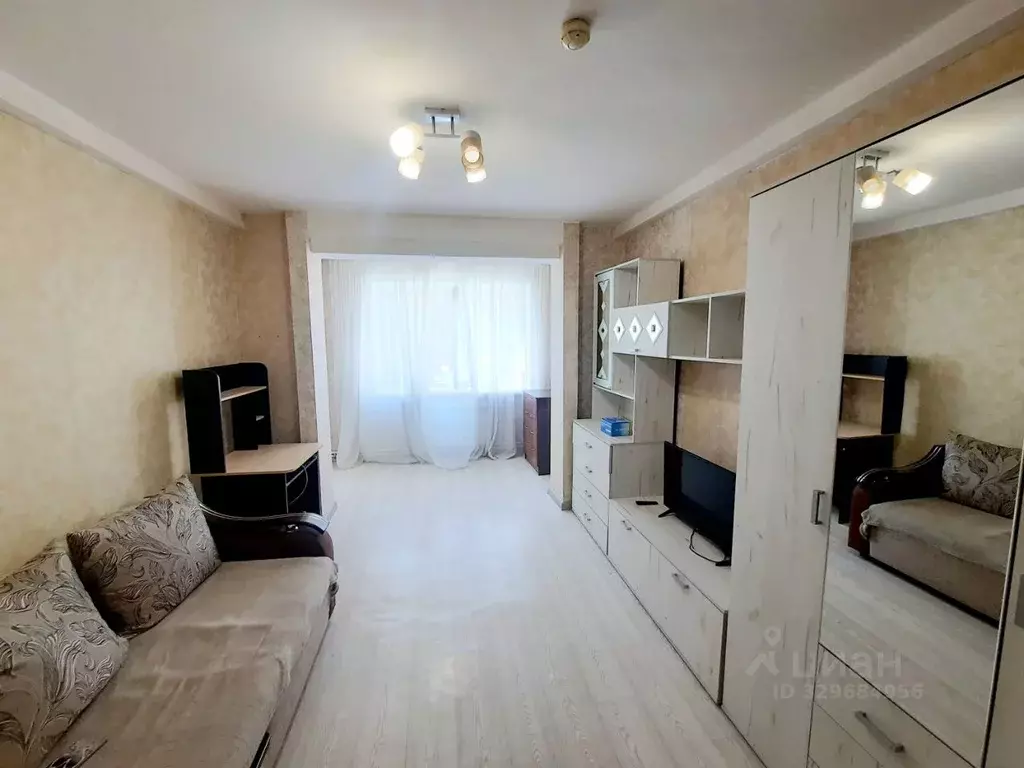 2-к кв. Татарстан, Казань ул. Академика Королева, 20 (55.0 м) - Фото 1
