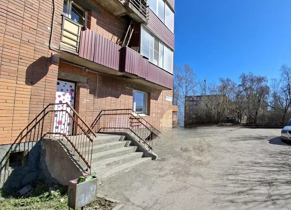 Торговая площадь в Карелия, Петрозаводск Первомайский просп., 58 (260 ... - Фото 2
