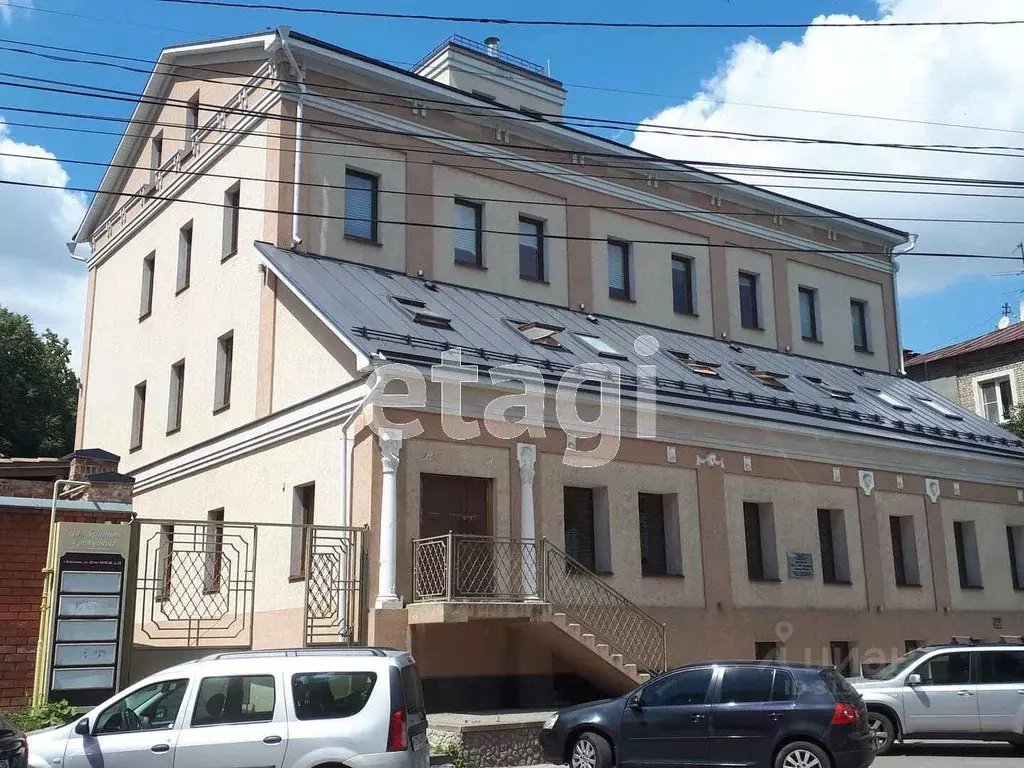 Офис в Воронежская область, Воронеж ул. 20-летия ВЛКСМ, 35 (553 м) - Фото 0
