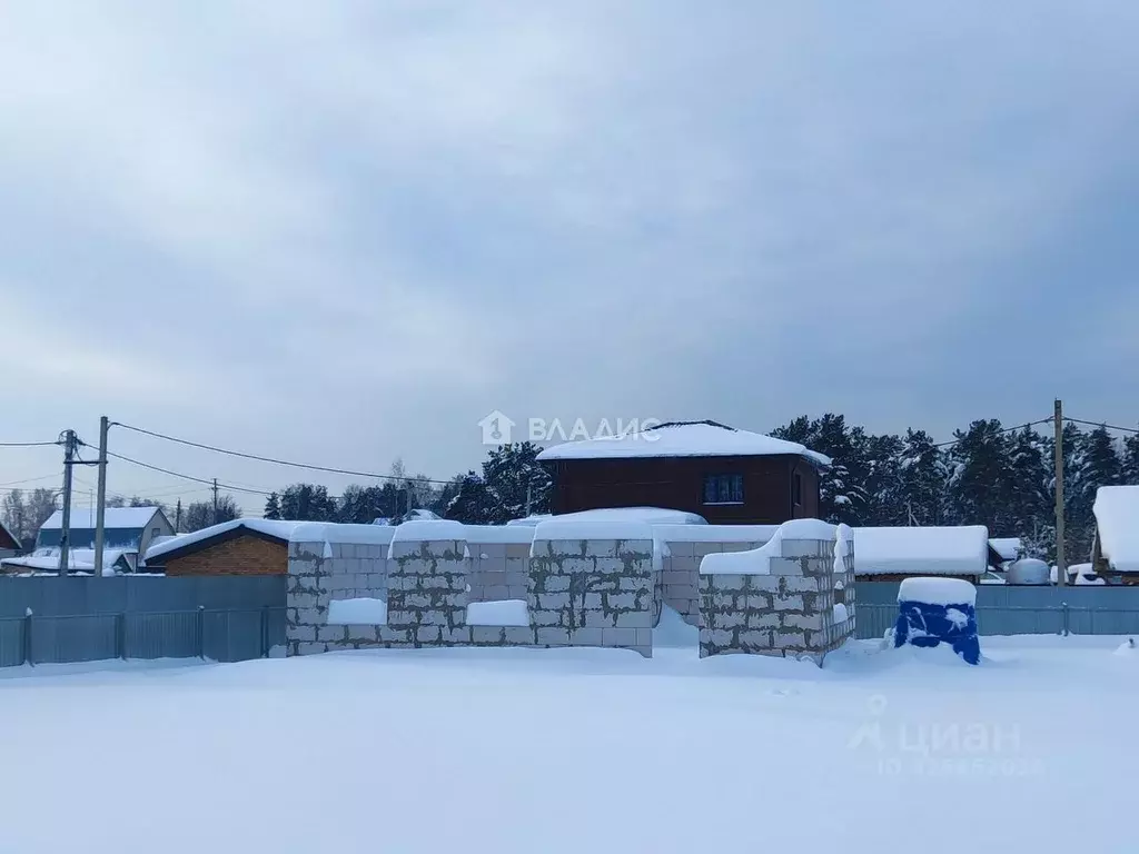 Участок в Владимирская область, Покров городской округ, д. Киржач ул. ... - Фото 1