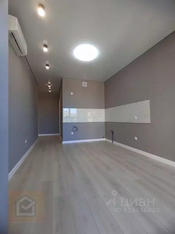 Свободной планировки кв. Крым, Симферопольский район, с. Мирное ул. ... - Фото 2