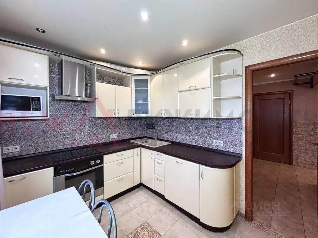 2-к кв. Ленинградская область, Мурино Всеволожский район, Оборонная ... - Фото 1